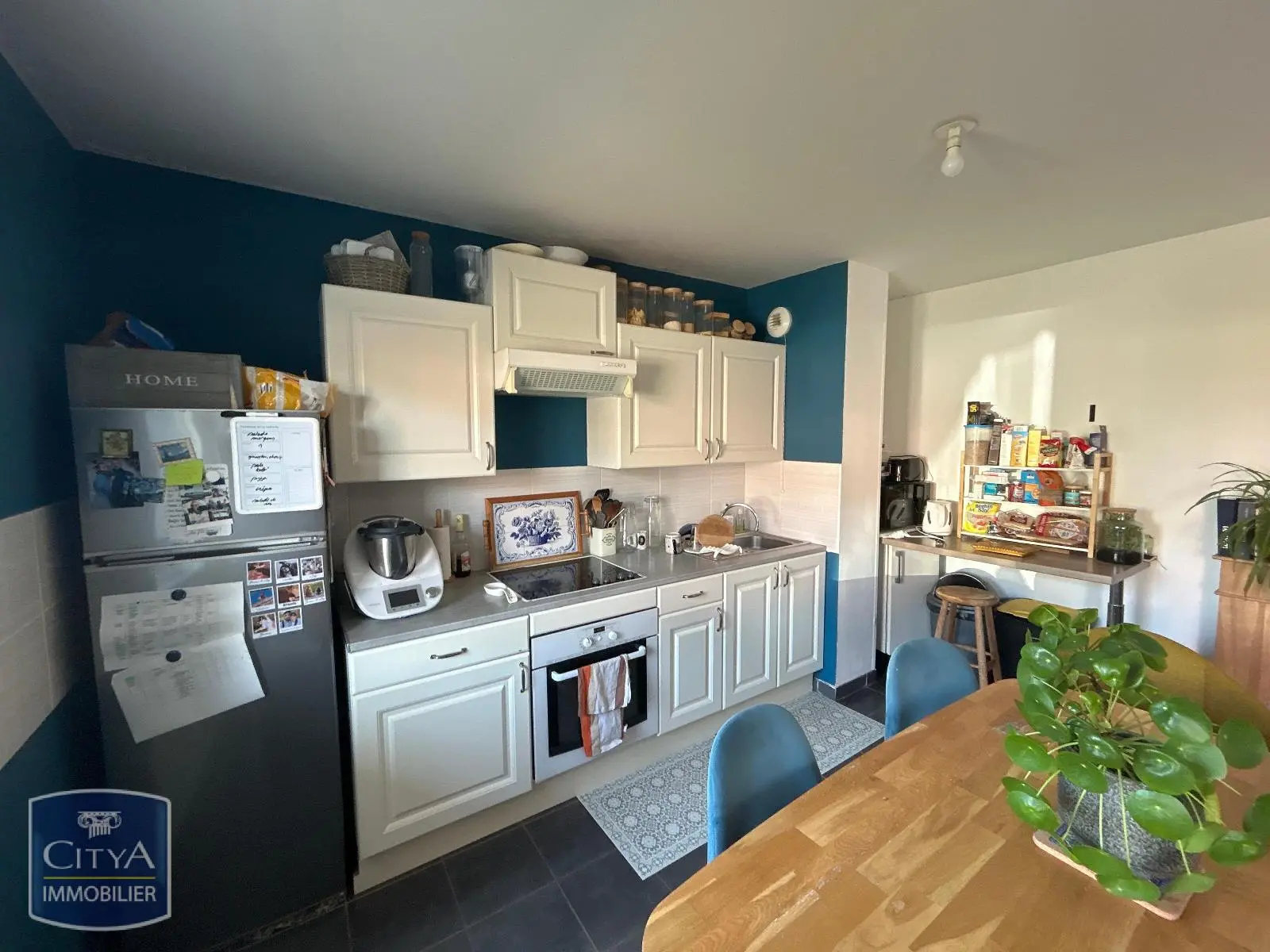 Photo 3 Appartement 3 pièces 59.28m²