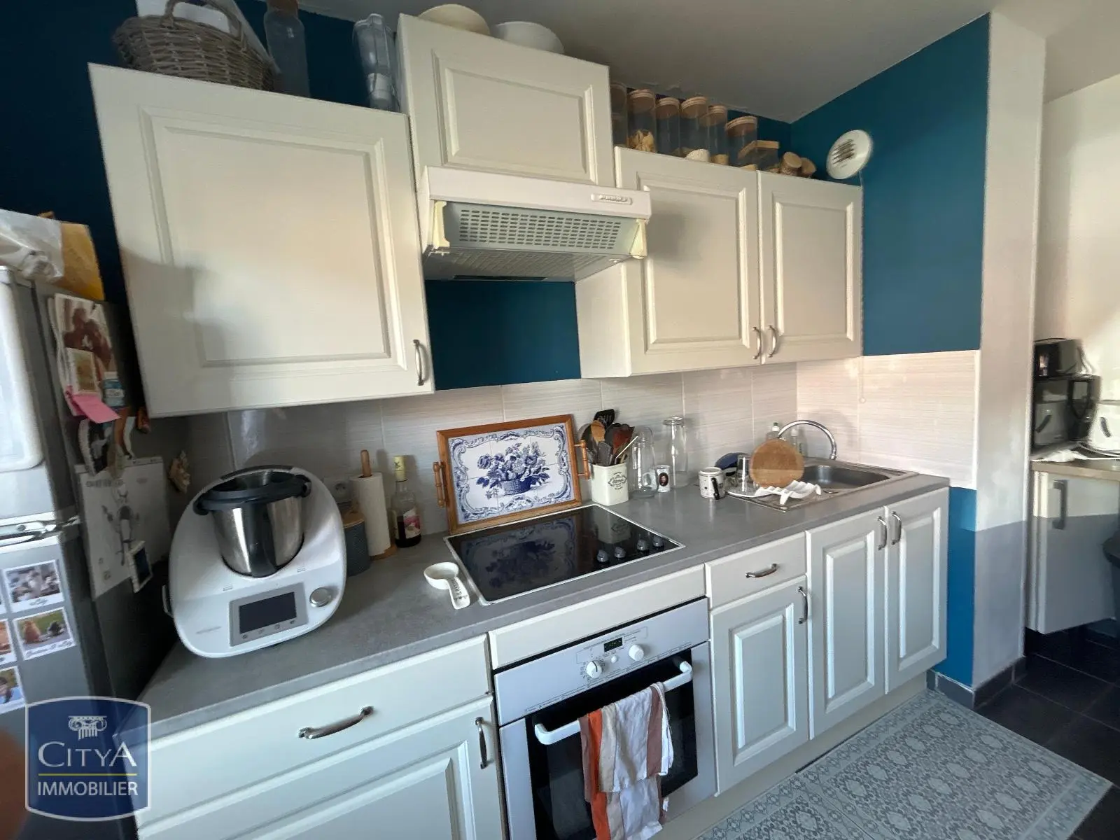 Photo 4 Appartement 3 pièces 59.28m²