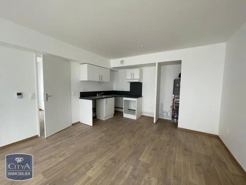 Photo 1 Appartement 2 pièces 41.18m²