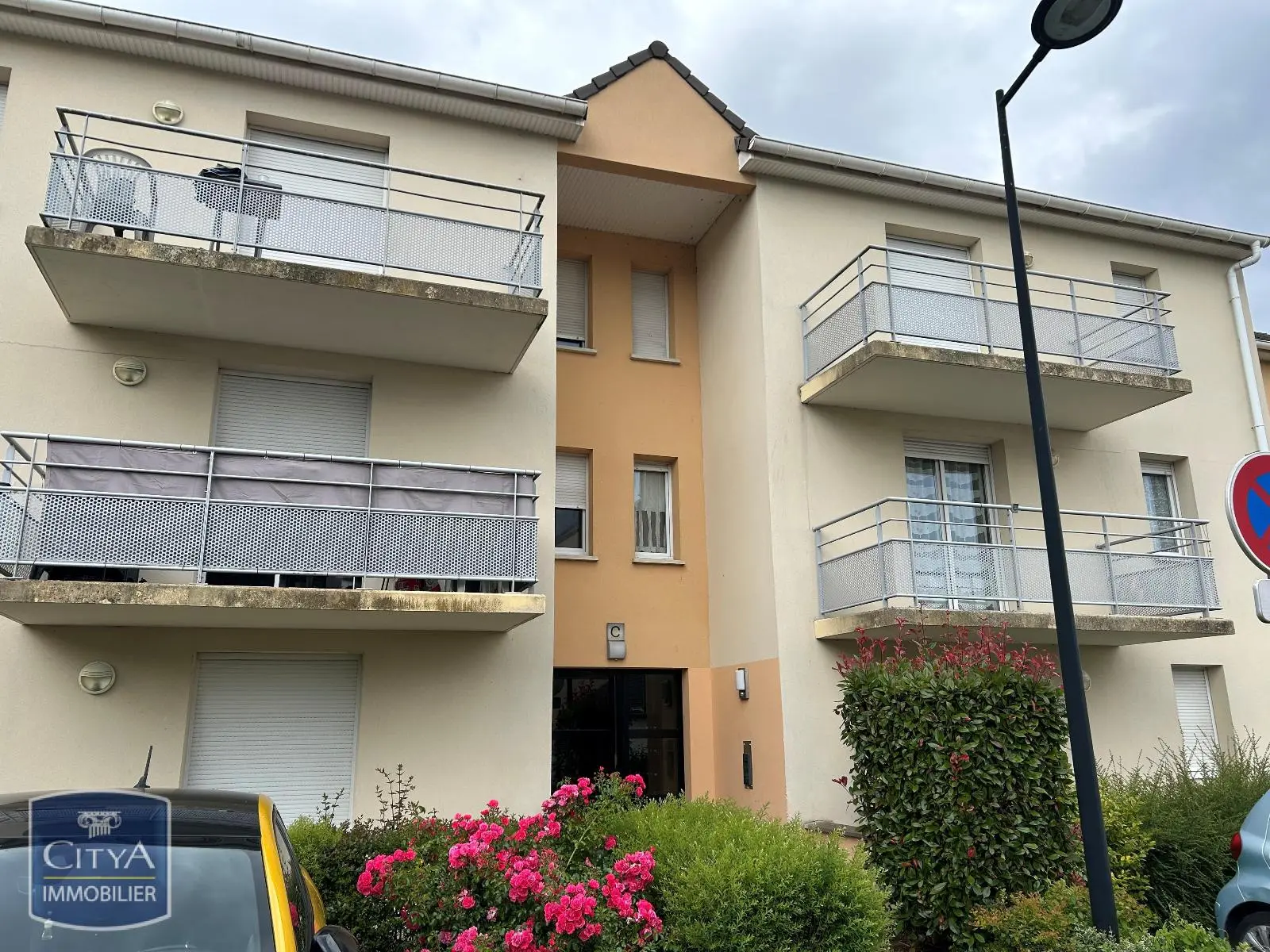 Photo 1 Appartement 2 pièces 48.35m²
