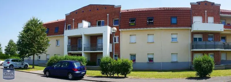 Photo 1 Appartement 2 pièces 46.05m²