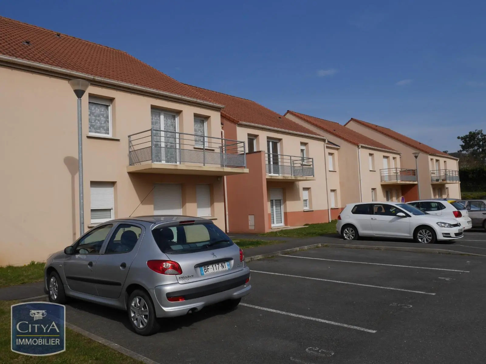 Photo 2 Appartement 2 pièces 54.76m²