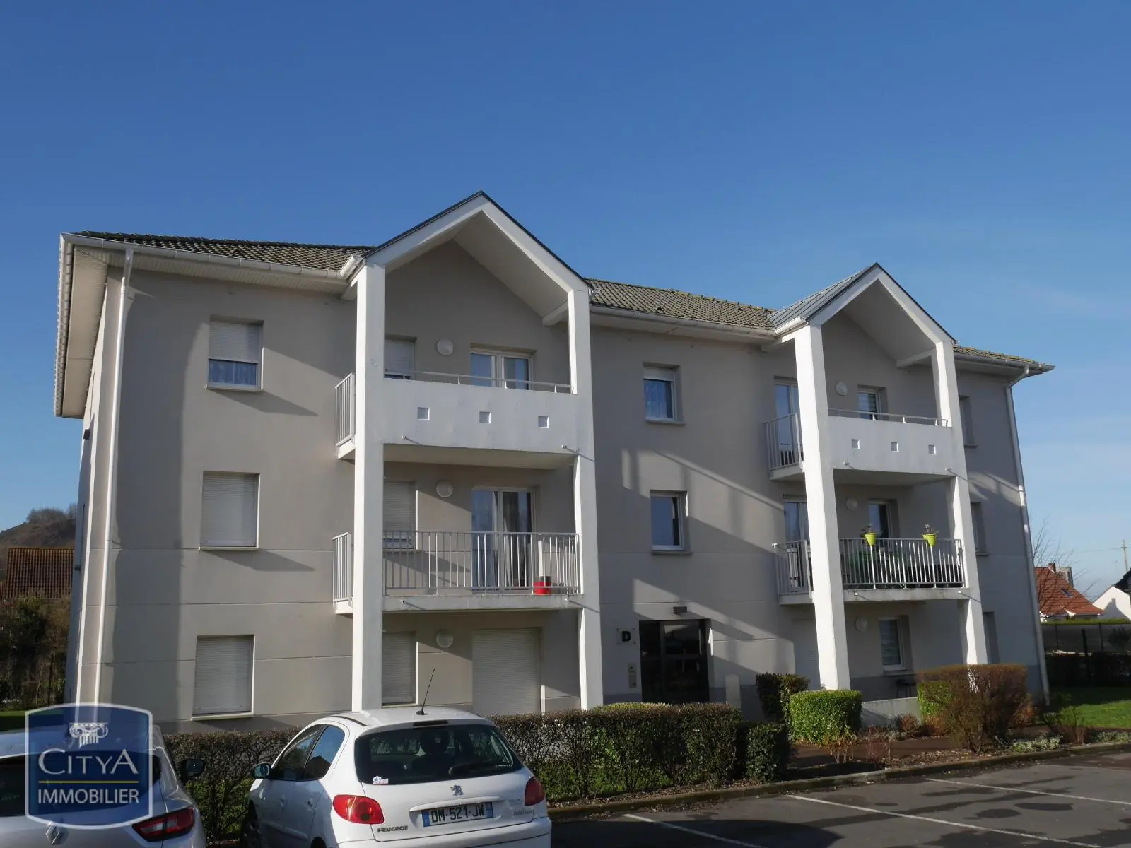 Photo 1 Appartement 2 pièces 51.2m²