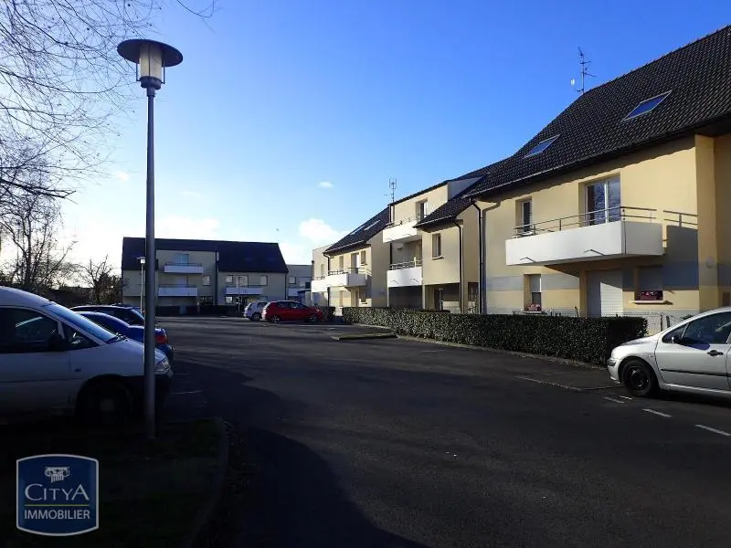 Photo 1 Appartement 2 pièces 44.56m²