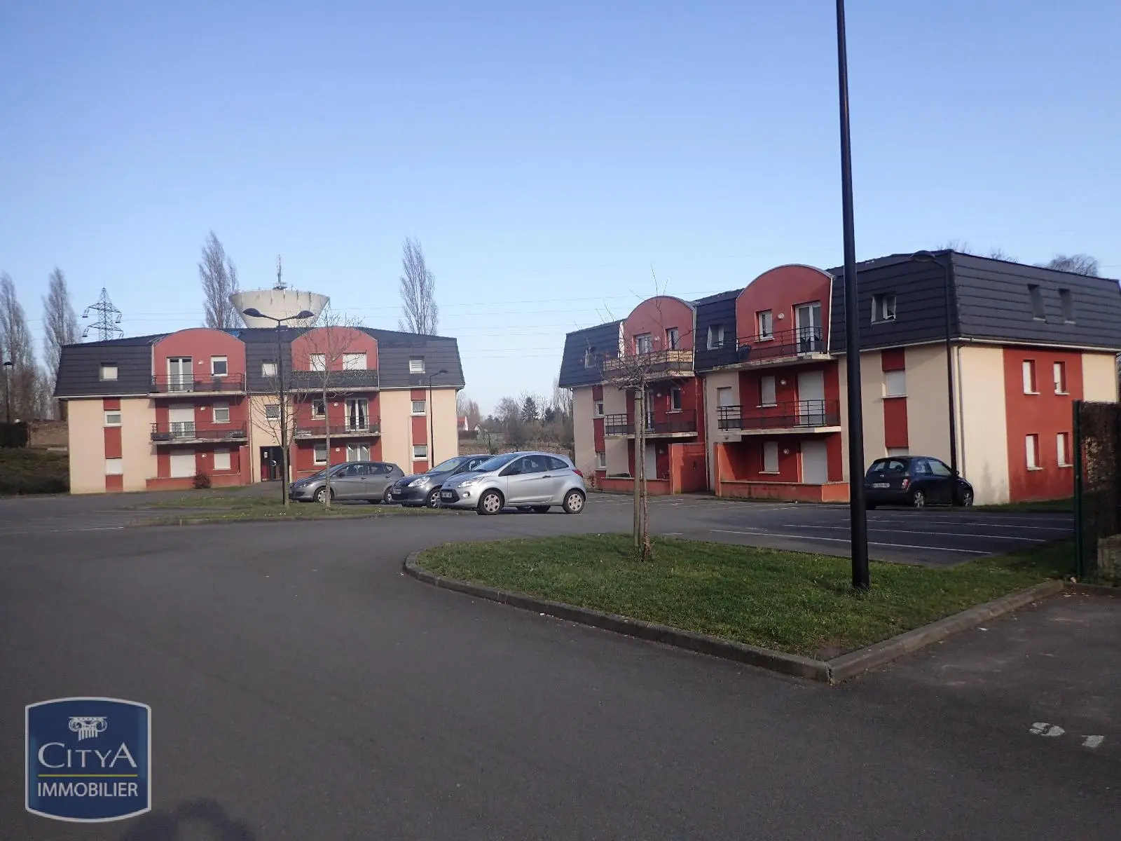 Photo 1 Appartement 2 pièces 55.25m²