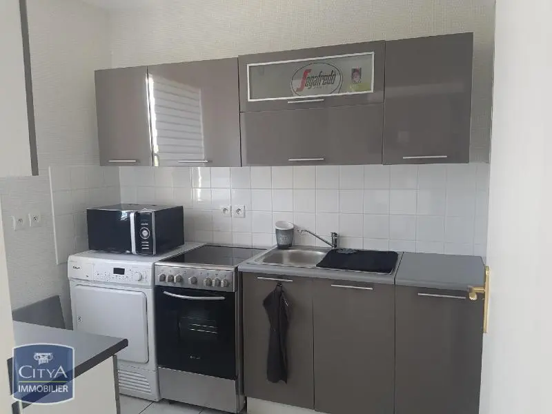 Photo 1 Appartement 3 pièces 60.5m²