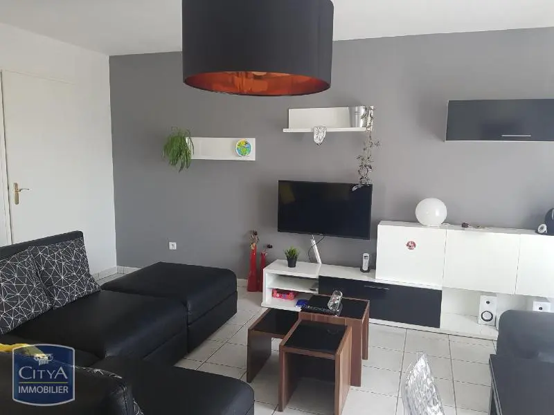 Photo 2 Appartement 3 pièces 60.5m²