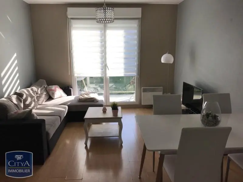 Photo 2 Appartement 2 pièces 44m²