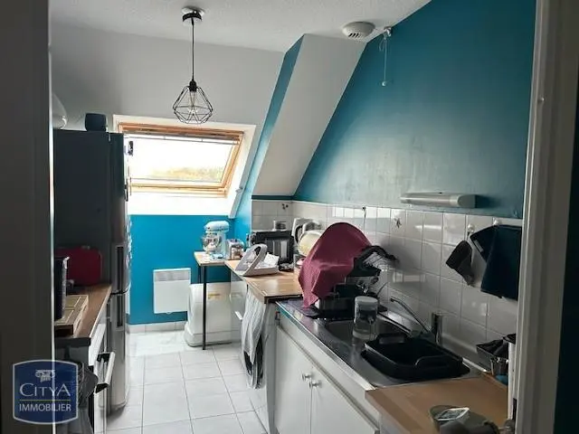 Photo 1 Appartement 2 pièces 44.88m²