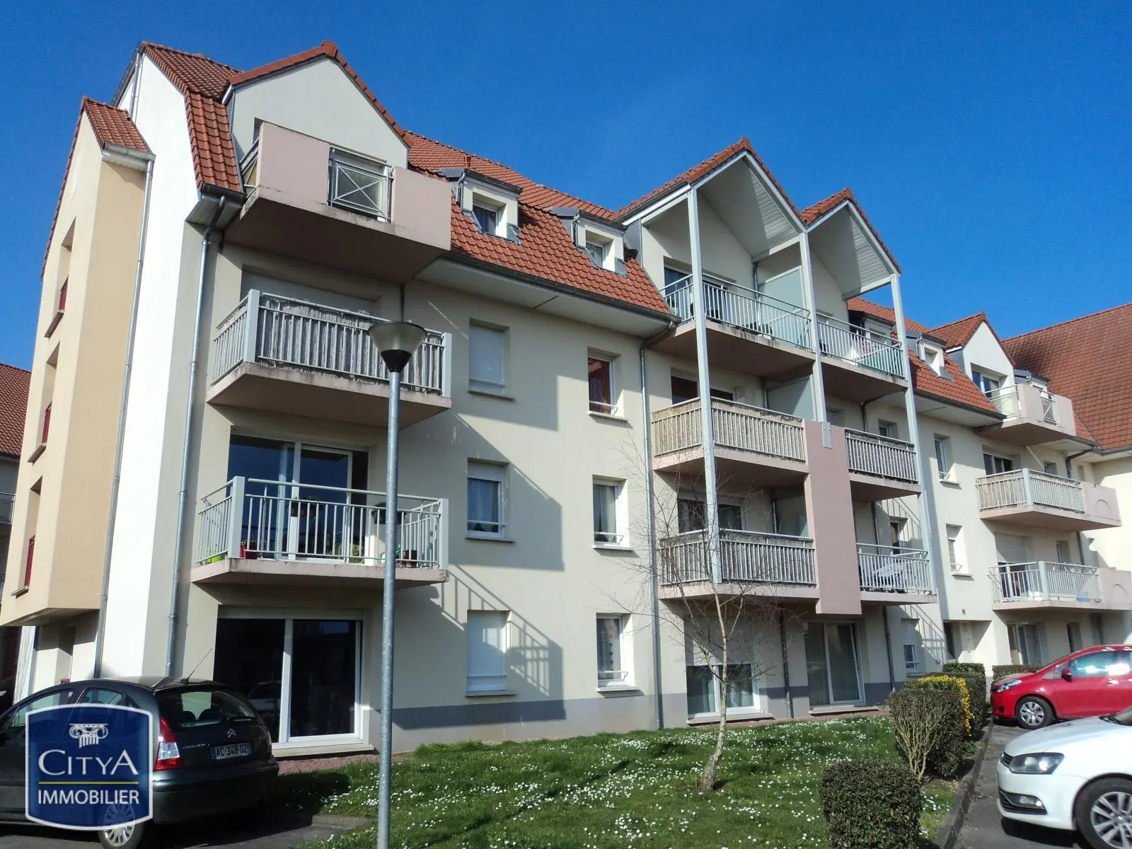 Photo 1 Appartement 2 pièces 58.28m²