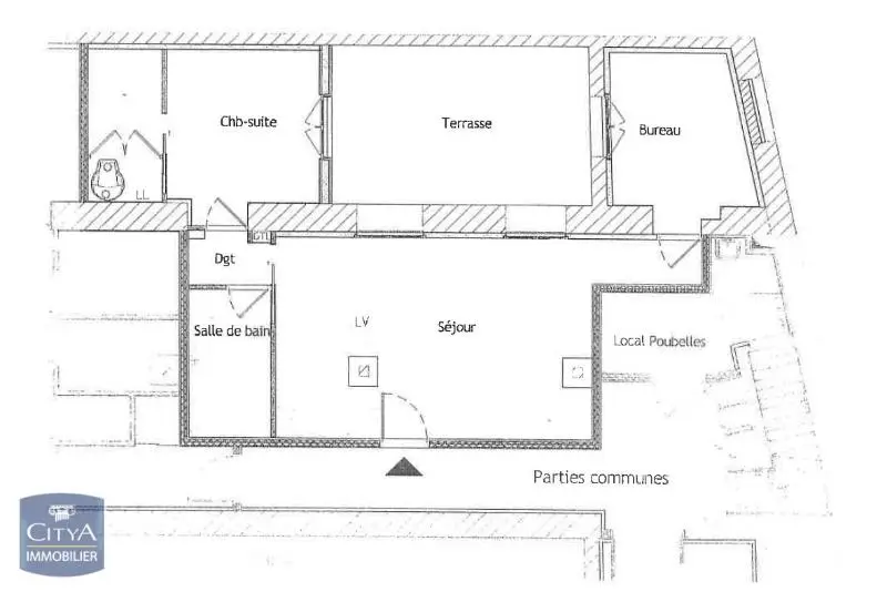 Photo 6 appartement Arras