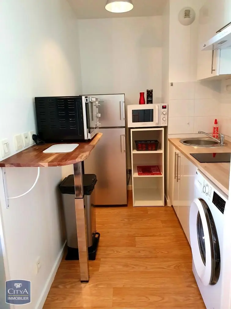 Photo 4 Appartement 1 pièce 33.95m²