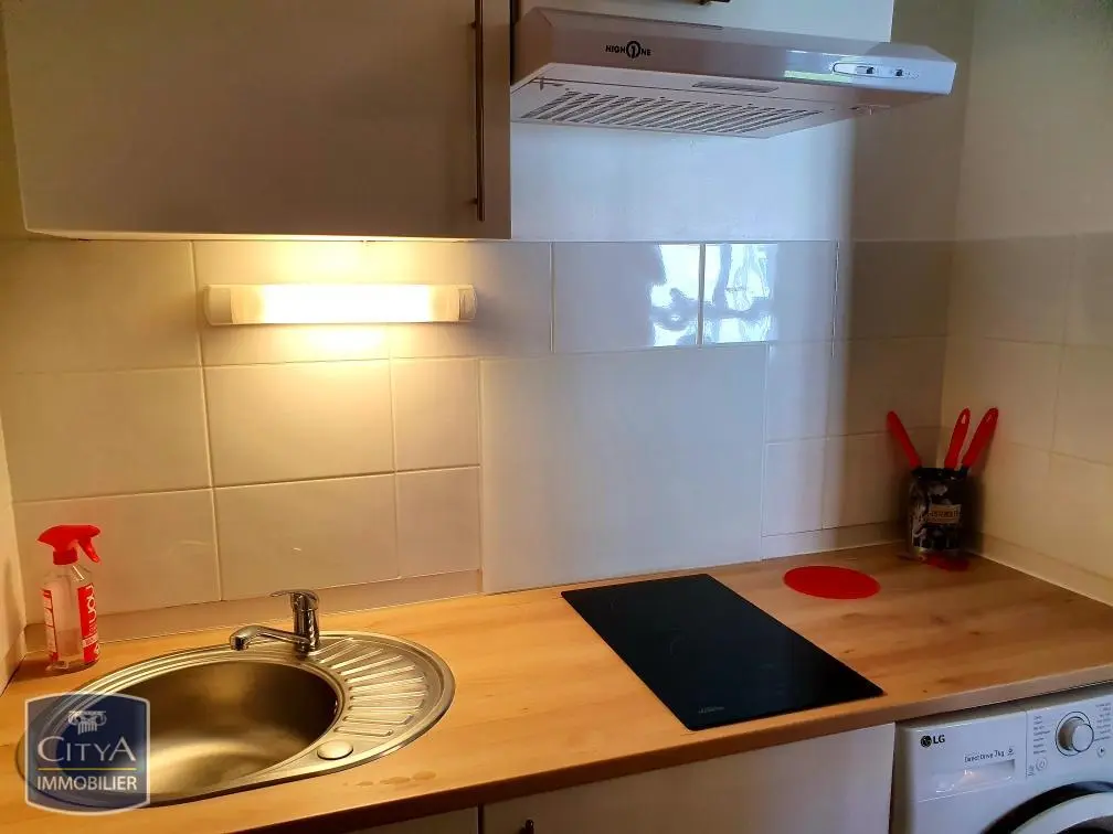 Photo 3 Appartement 1 pièce 33.95m²