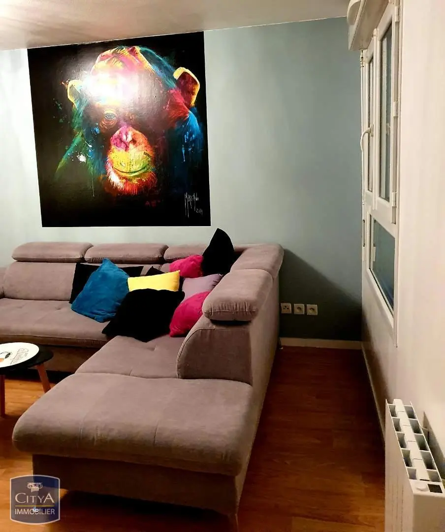Photo 2 Appartement 1 pièce 33.95m²