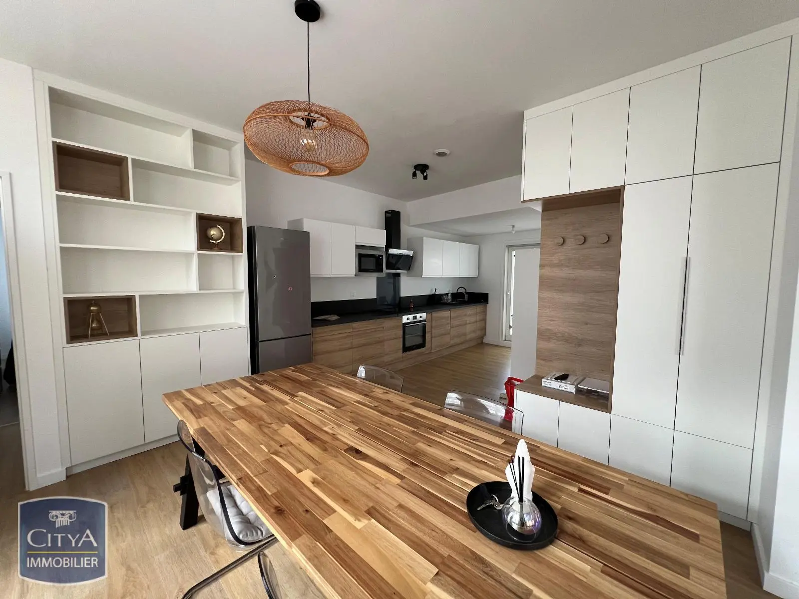 Photo 1 Appartement 3 pièces 82.41m²