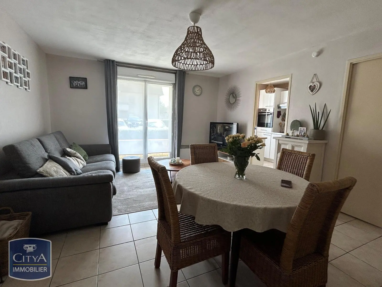 Photo 3 Appartement 3 pièces 60m²