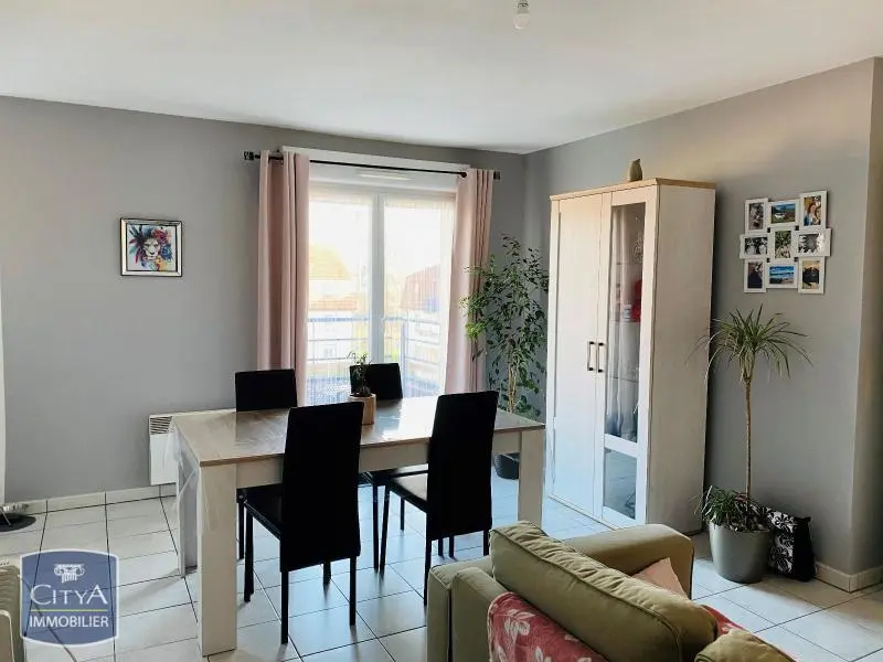 Photo 2 Appartement 2 pièces 48.65m²