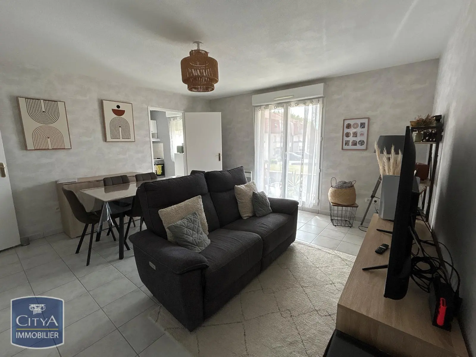 Photo 2 Appartement 3 pièces 62.75m²