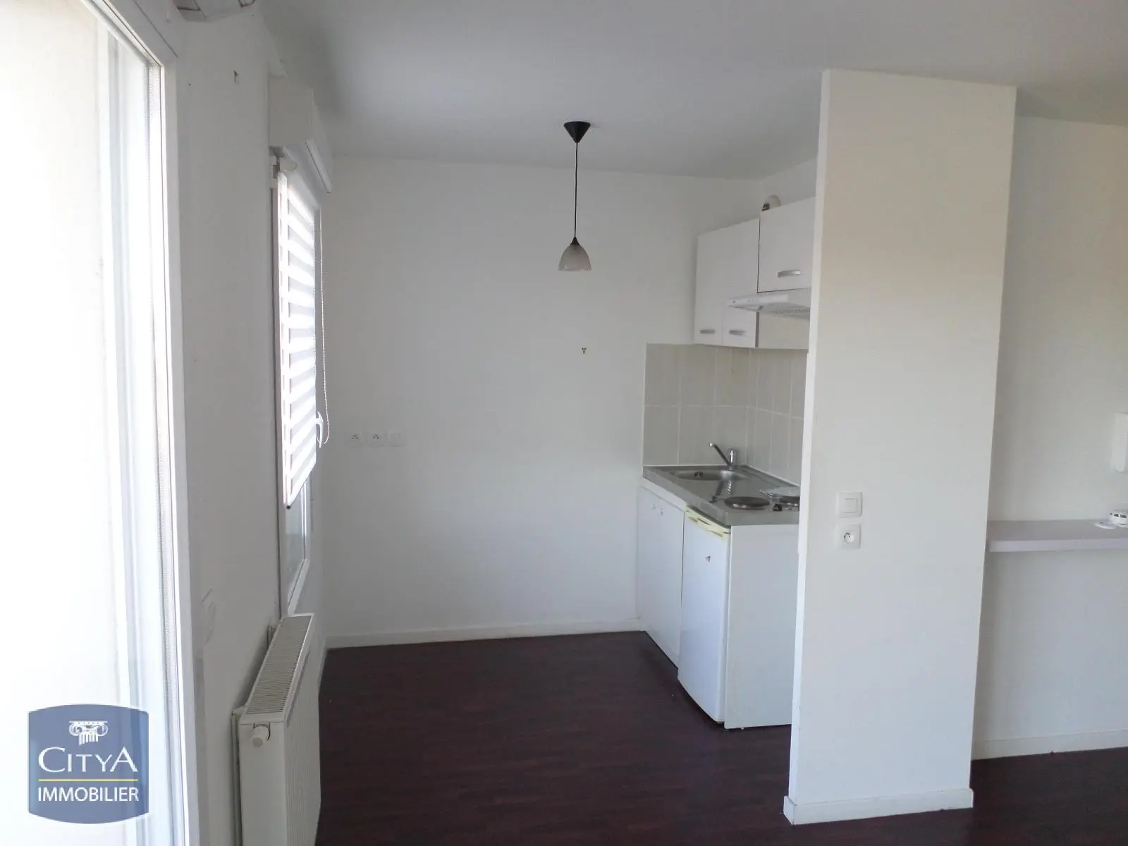 Photo 2 Appartement 2 pièces 44.8m²