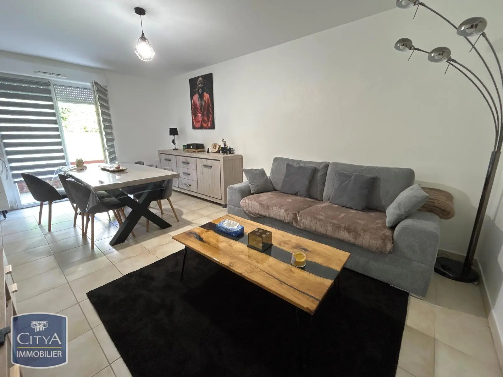 Photo 1 Appartement 2 pièces 47.15m²