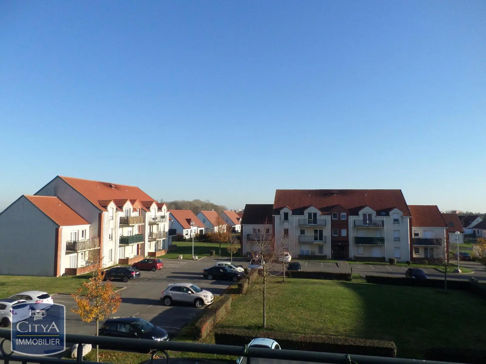 Photo 1 Appartement 2 pièces 48.65m²