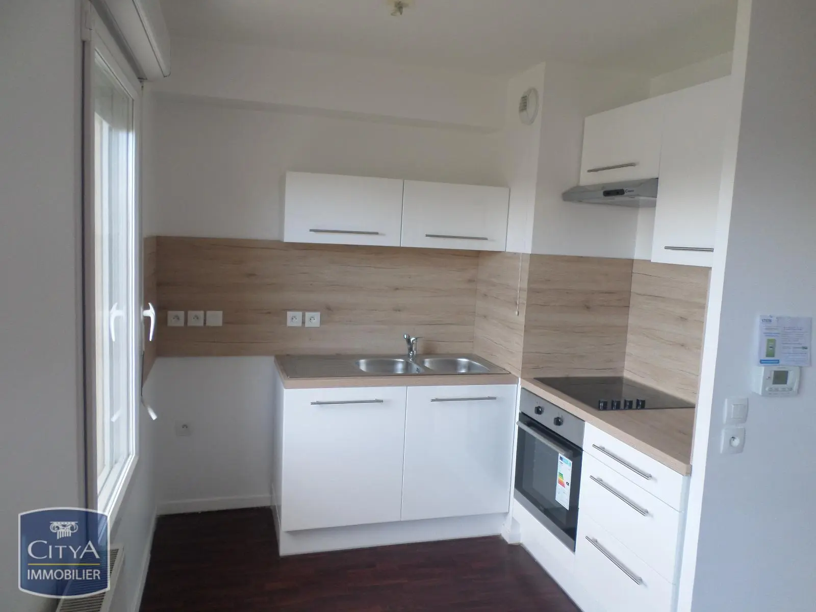 Photo 1 Appartement 3 pièces 60.66m²