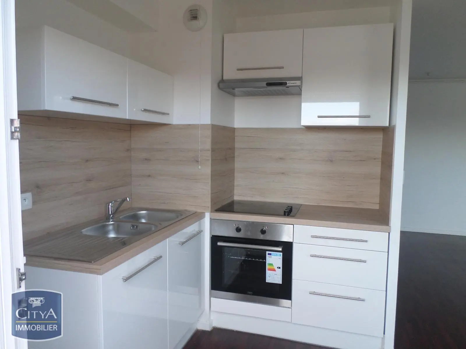 Photo 2 Appartement 3 pièces 60.66m²