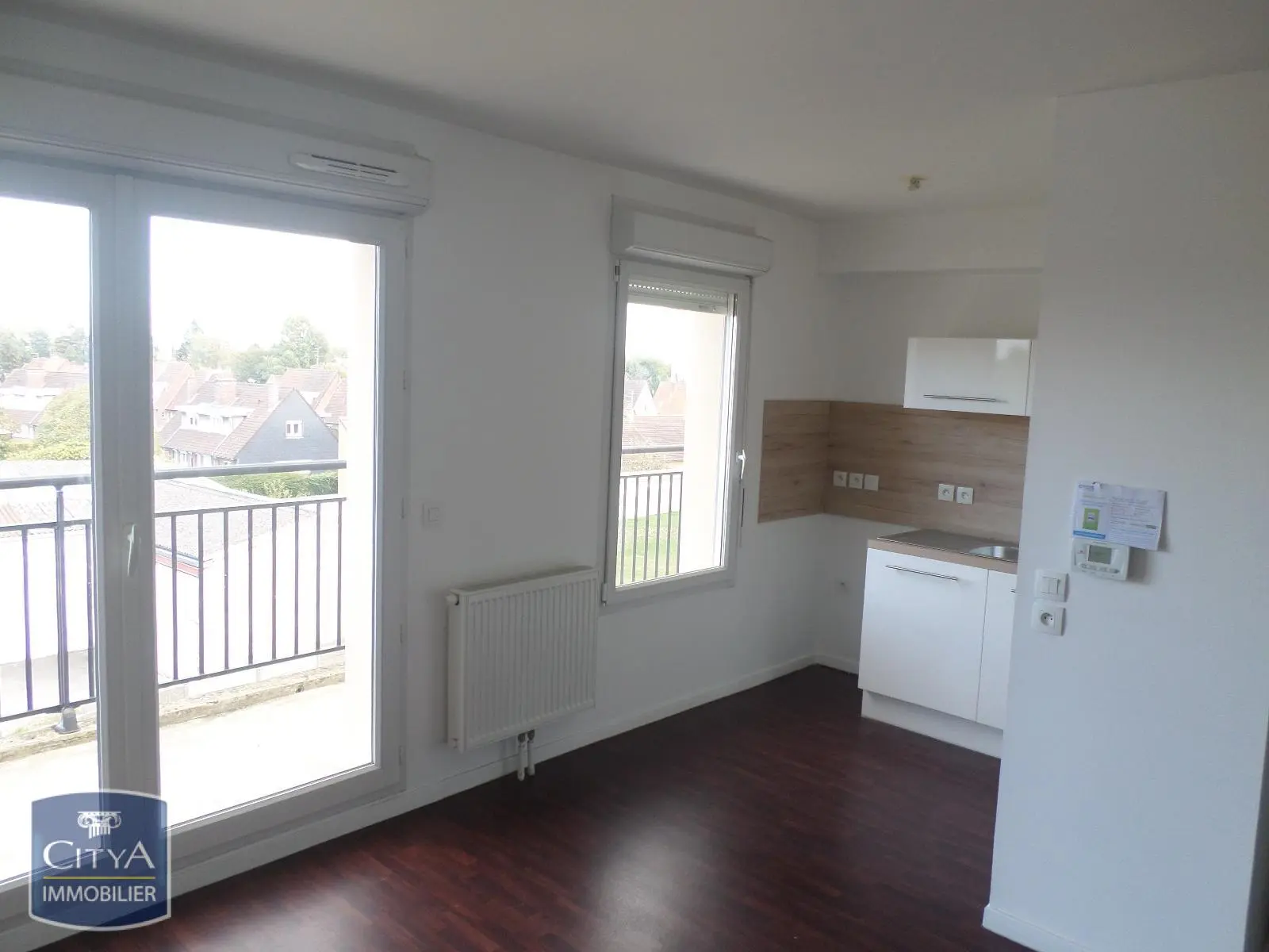Photo 3 Appartement 3 pièces 60.66m²
