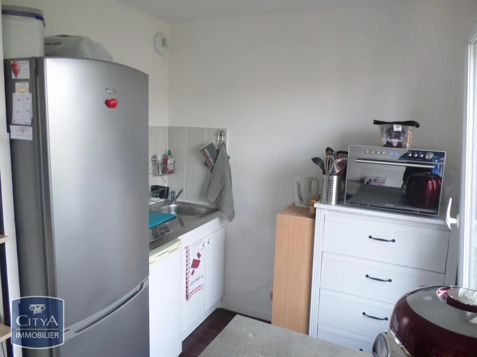 Photo 2 Appartement 2 pièces 44.8m²