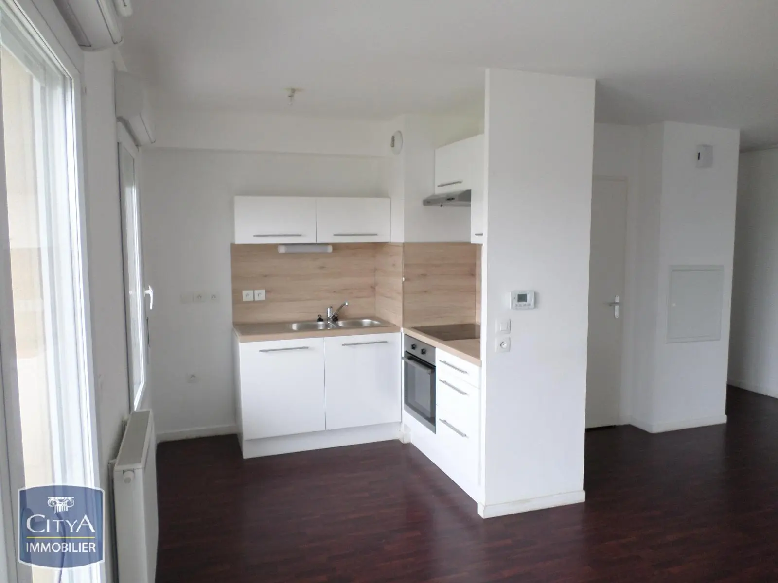 Photo 1 Appartement 3 pièces 60.66m²