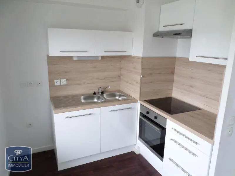 Photo 2 Appartement 3 pièces 60.66m²