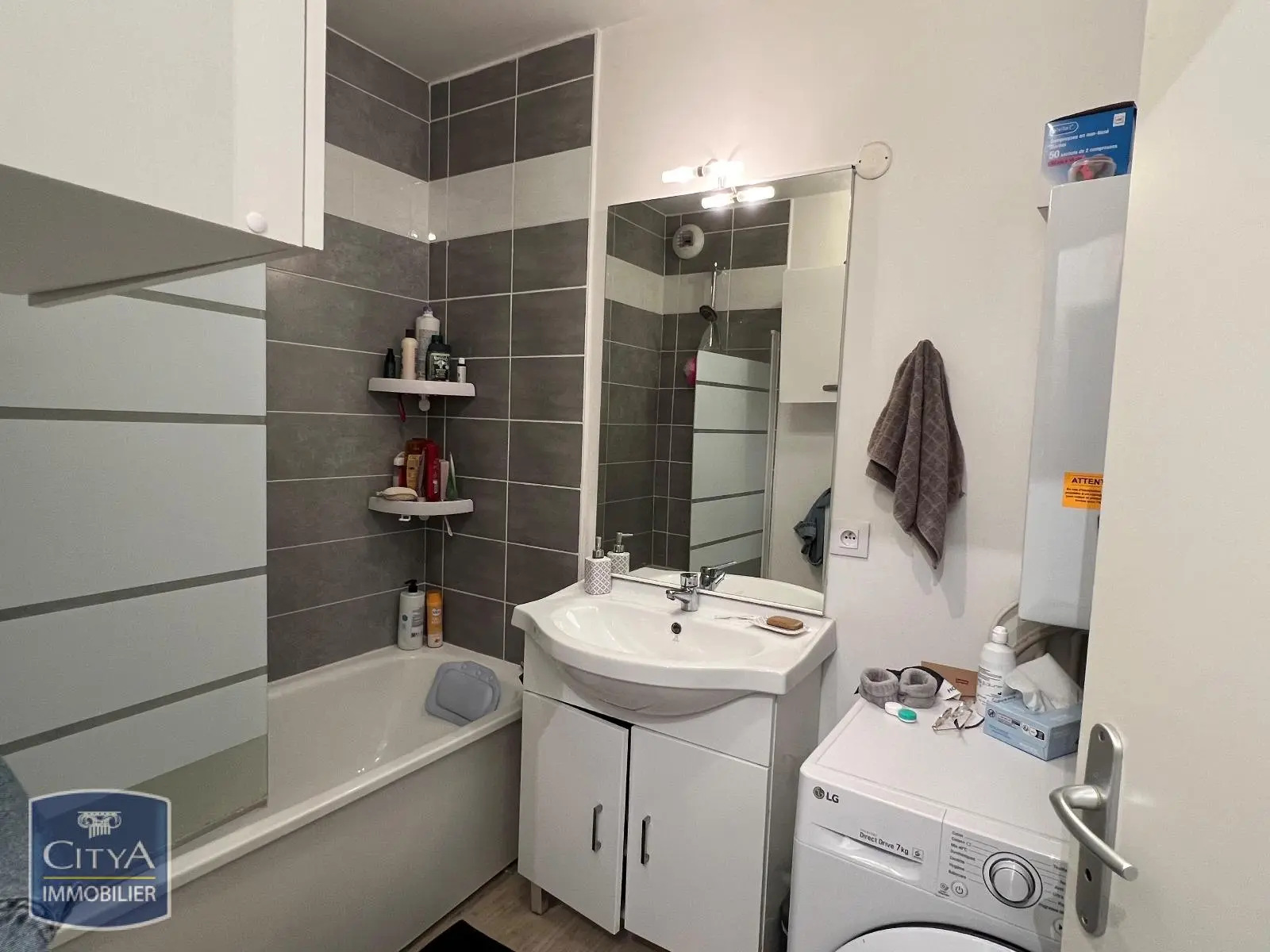 Photo 6 Appartement 3 pièces 49.84m²