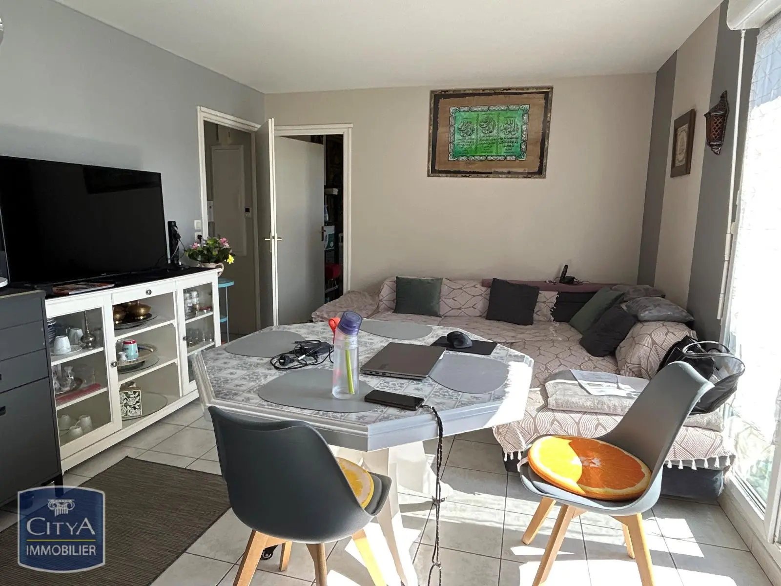 Photo 1 Appartement 3 pièces 53.8m²