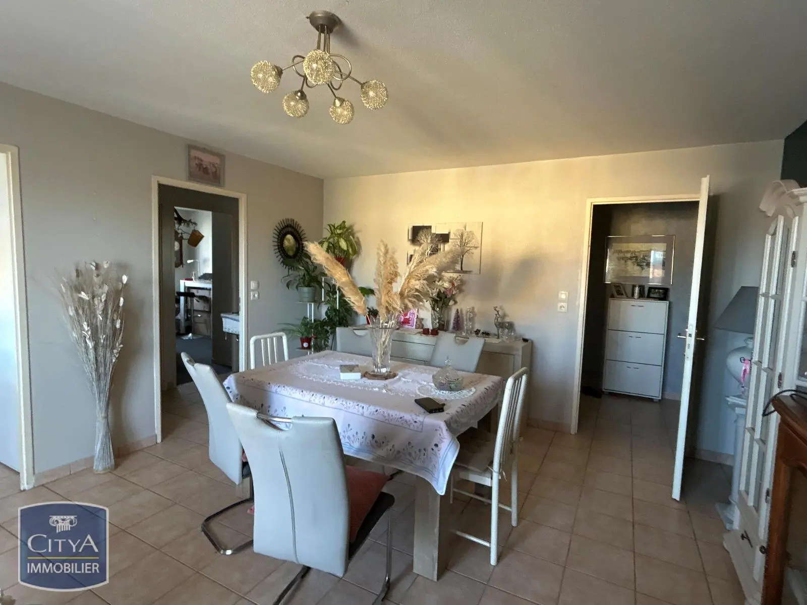 Photo 2 Appartement 3 pièces 60.5m²