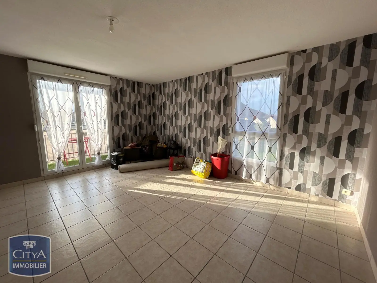 Photo 3 Appartement 3 pièces 61.2m²