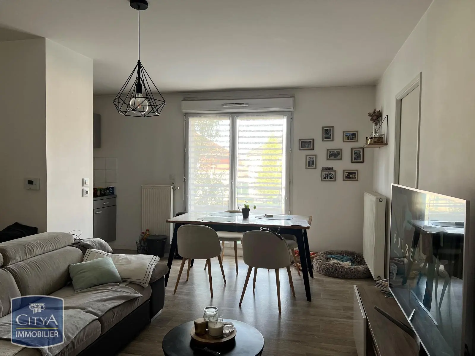 Photo 3 Appartement 3 pièces 49.84m²