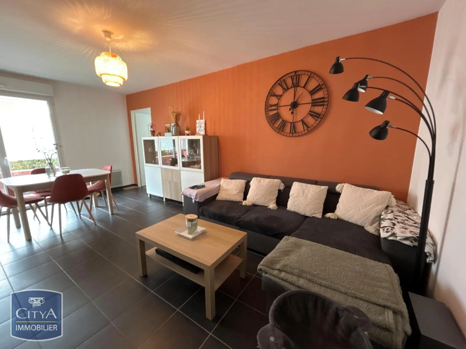 Photo 2 Appartement 3 pièces 56.65m²