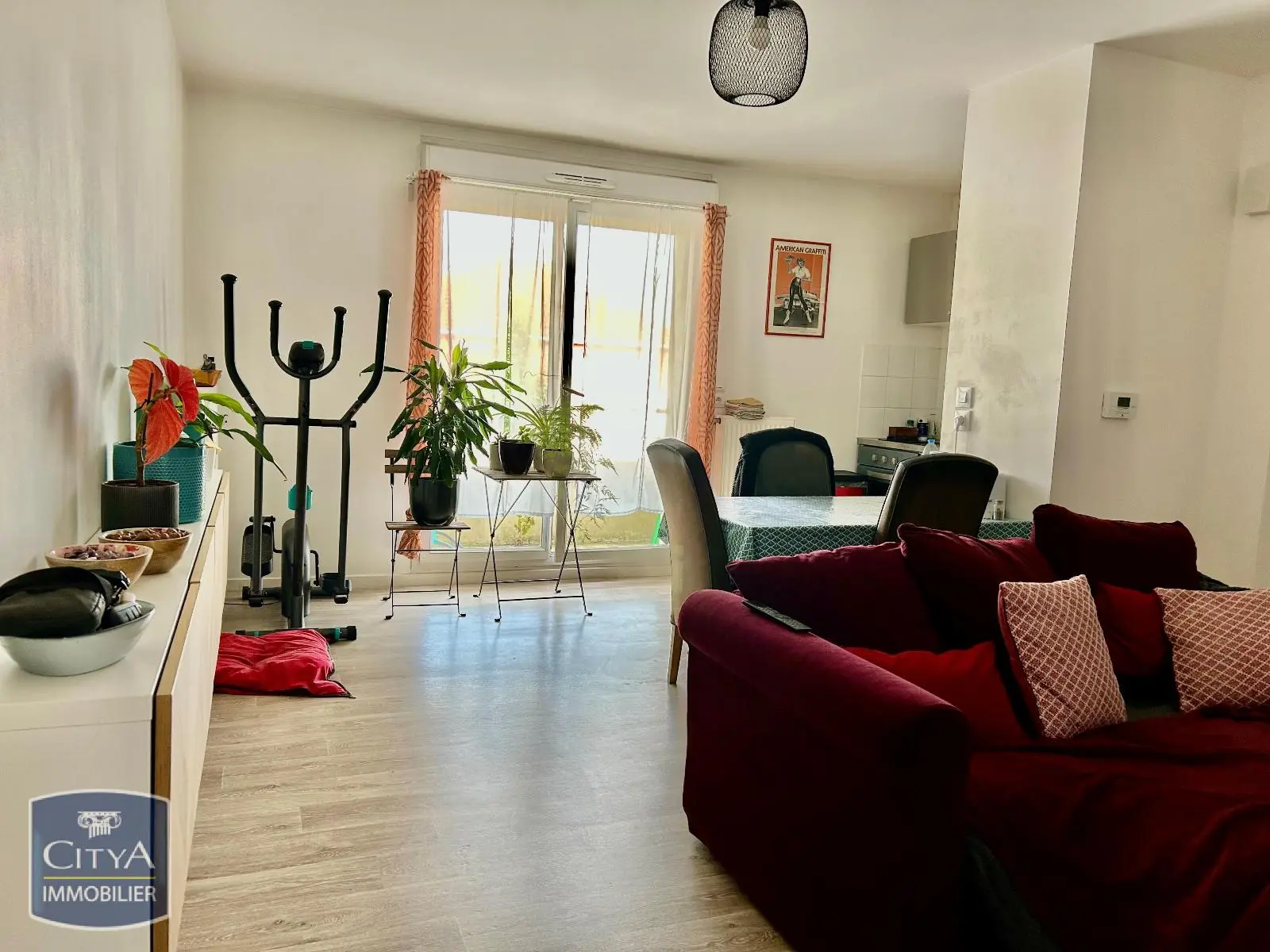 Photo 2 Appartement 2 pièces 43.18m²