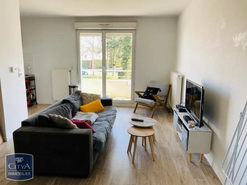 Photo 2 Appartement 2 pièces 43.5m²