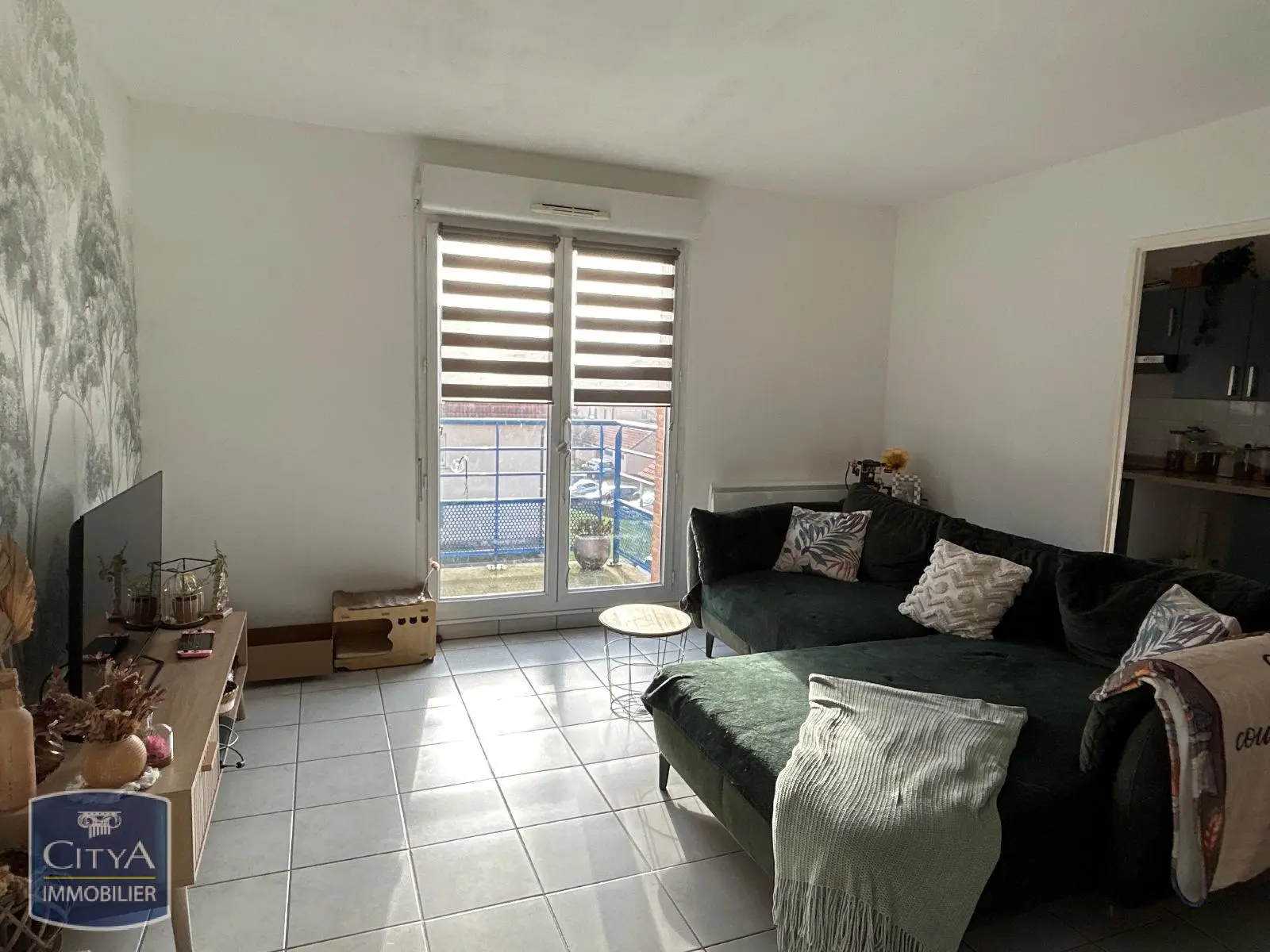 Photo 2 Appartement 3 pièces 60m²