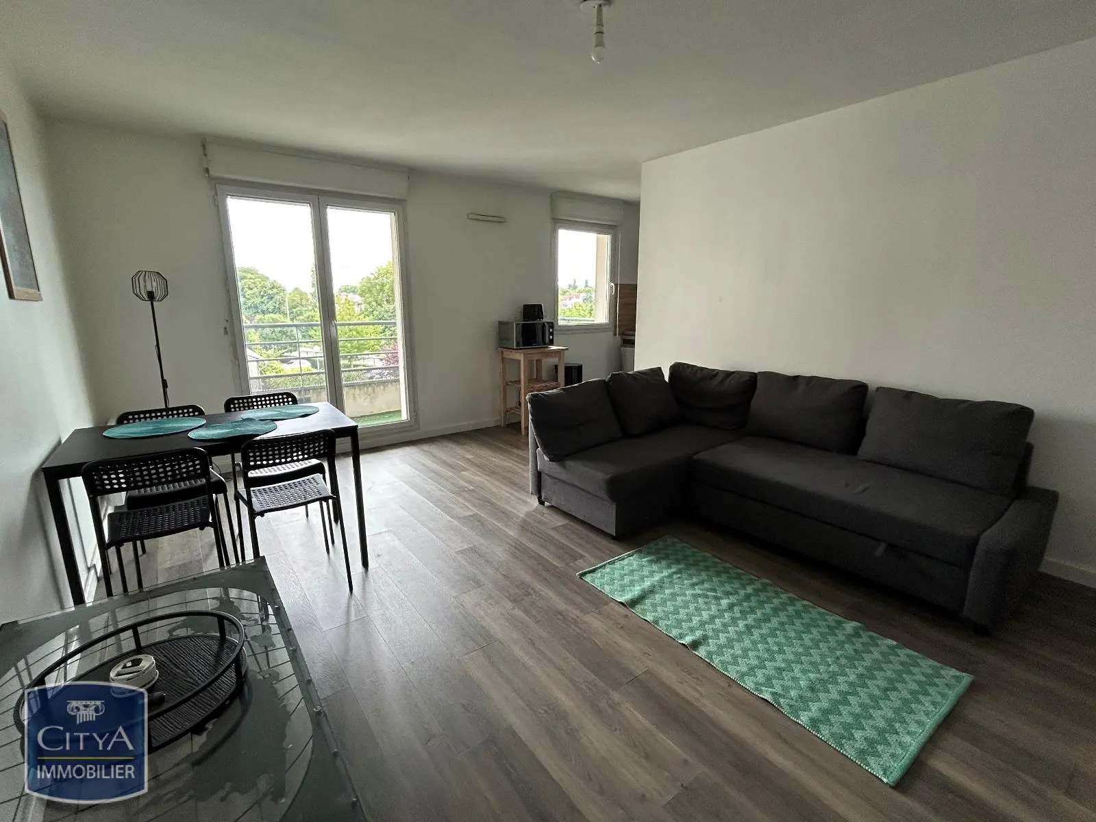 Photo 2 Appartement 2 pièces 47.65m²