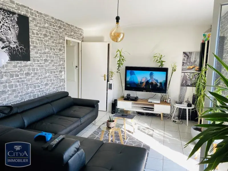 Photo 2 Appartement 3 pièces 53.8m²