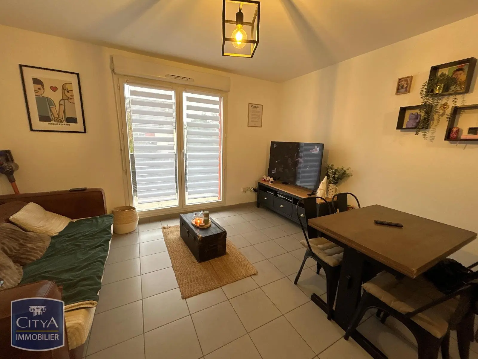 Photo 2 Appartement 2 pièces 43.1m²