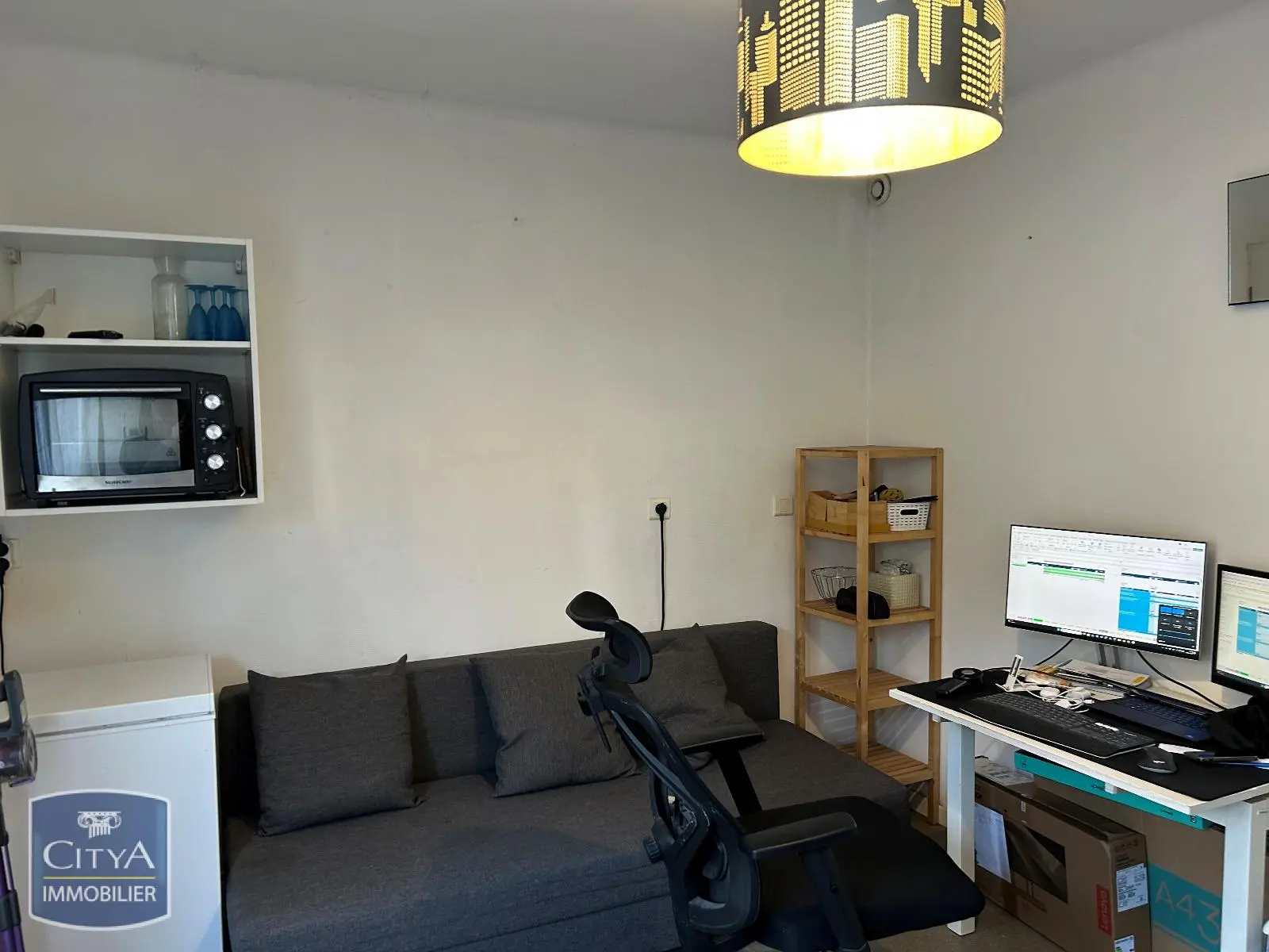 Photo 2 Appartement 2 pièces 28.06m²