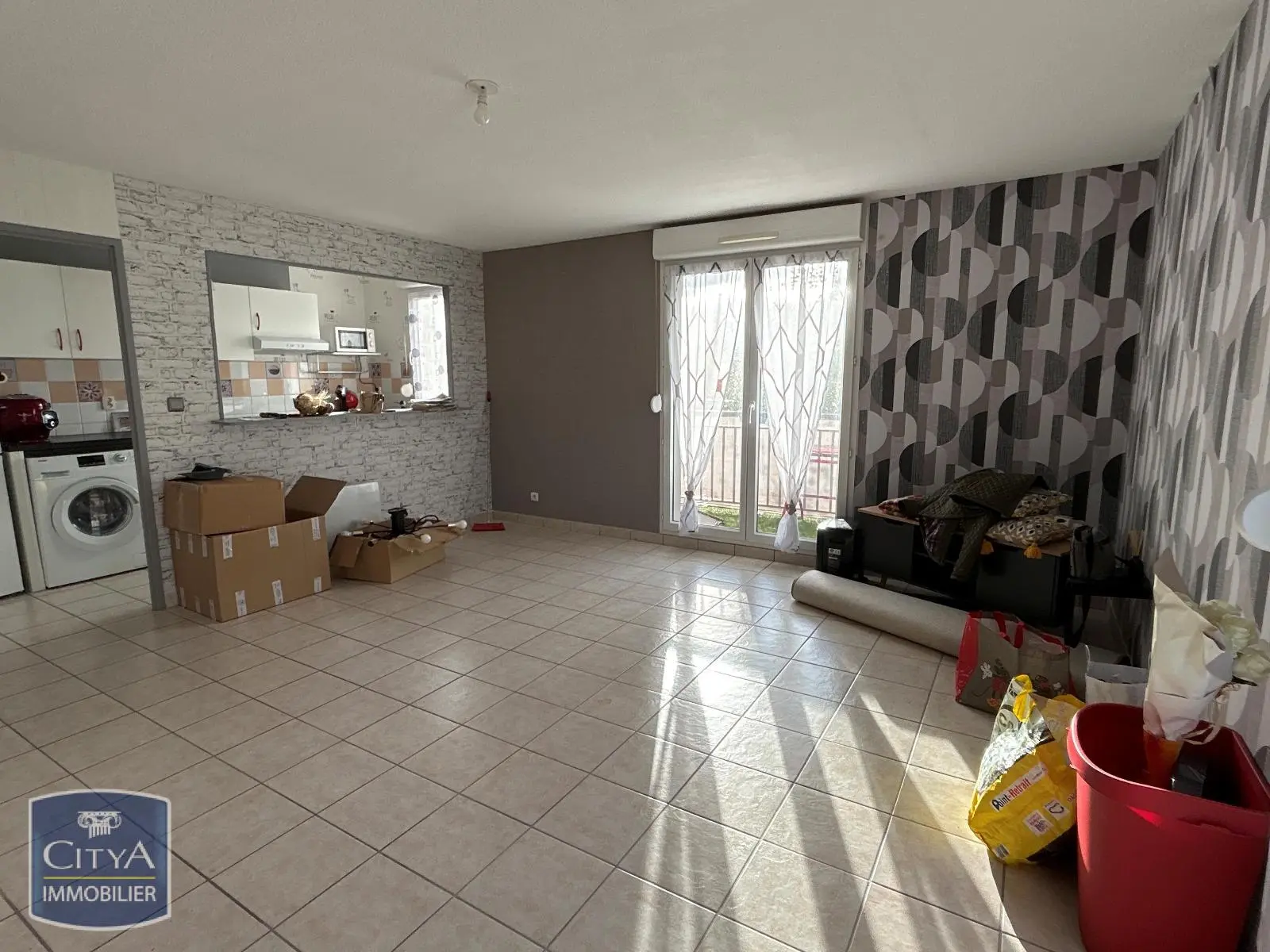 Photo 2 Appartement 3 pièces 61.2m²