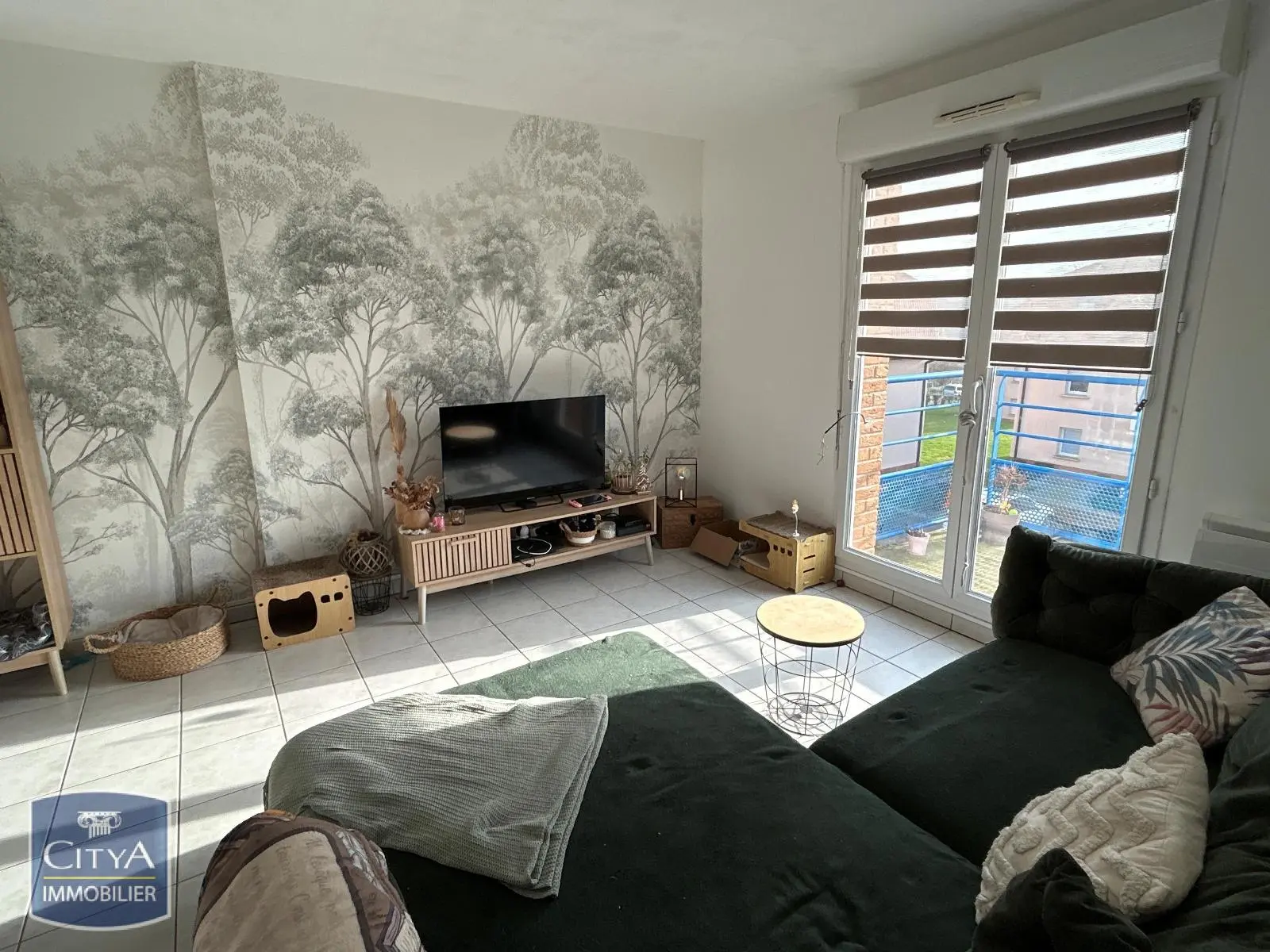 Photo 3 Appartement 3 pièces 60m²