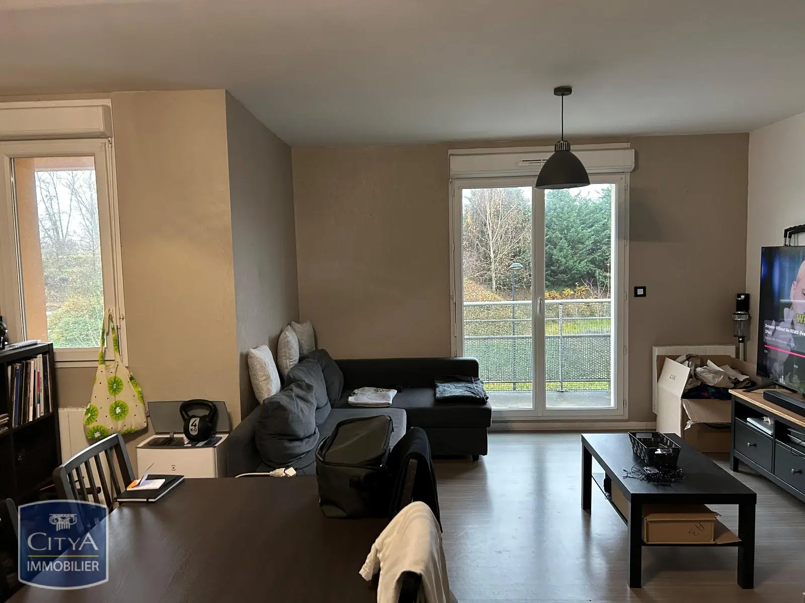 Photo 2 Appartement 2 pièces 48m²