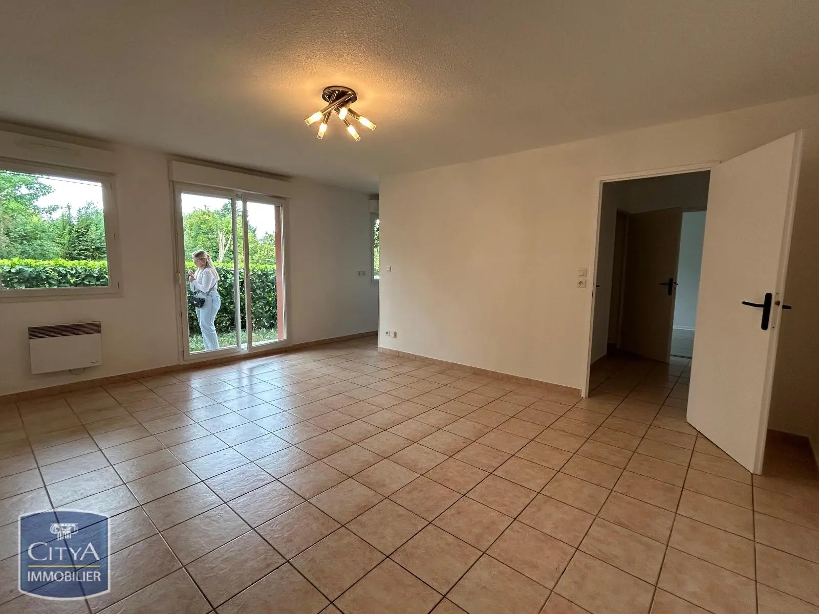 Photo 3 Appartement 2 pièces 47.37m²