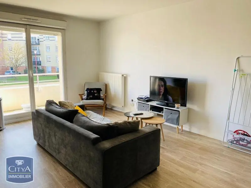 Photo 4 Appartement 2 pièces 43.5m²
