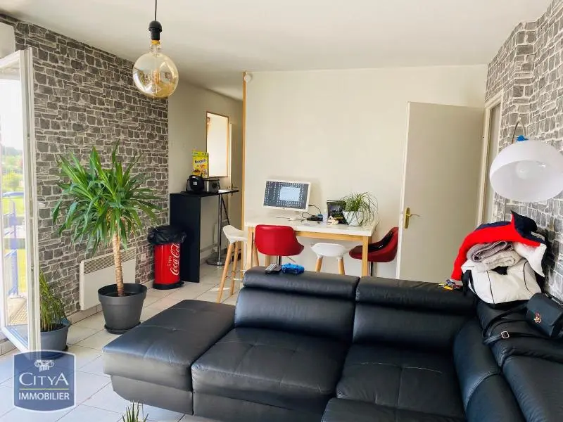 Photo 3 Appartement 3 pièces 53.8m²